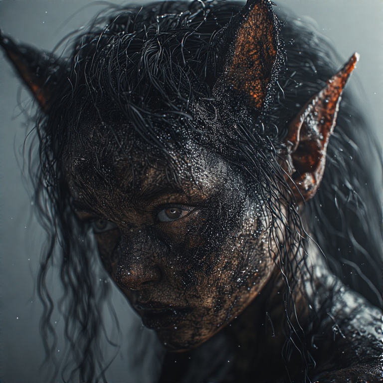 Beast's perception of wife