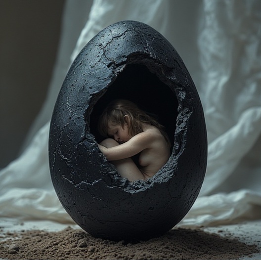 Later inner world with body